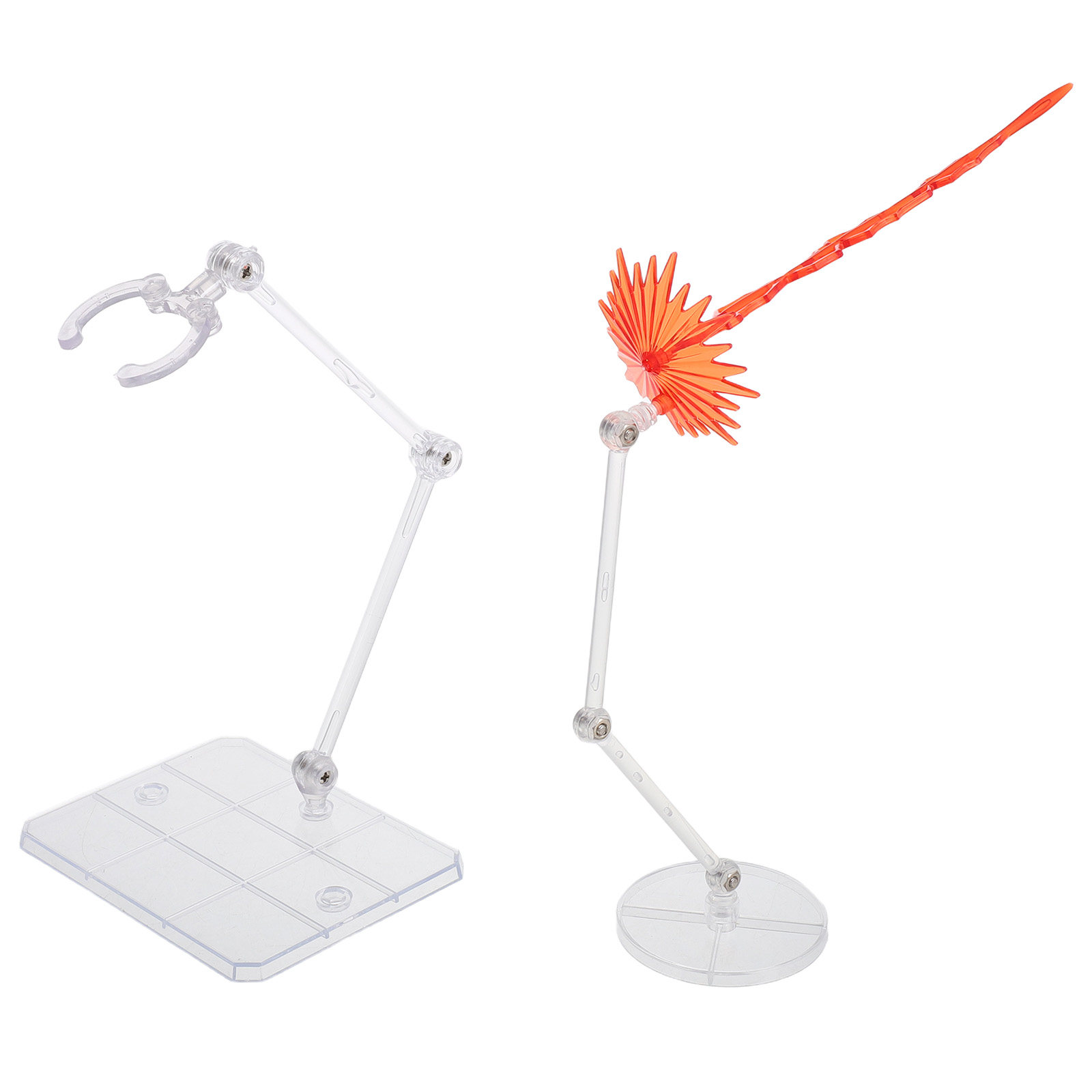 1Set Aksesori Efek Energi Dina - Action Figure Stand ulasan dan harga