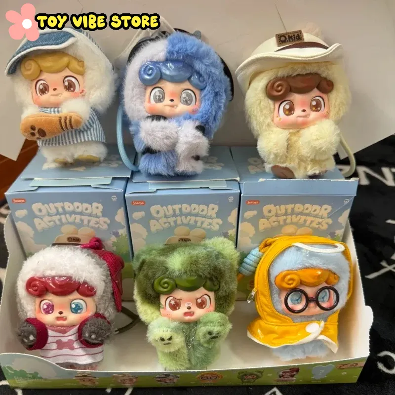 Kotak Misteri Seri Aktivitas L - Vinyl Figure Blank ulasan dan harga