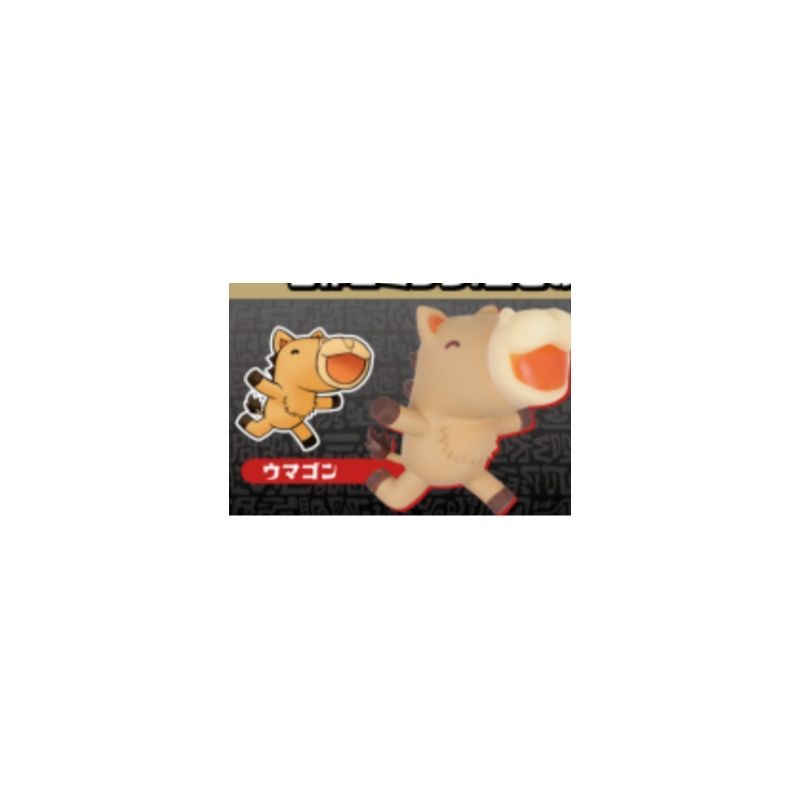Mainan kapsul Kenelephant Gash - Capsule Toy Gashapon ulasan dan harga