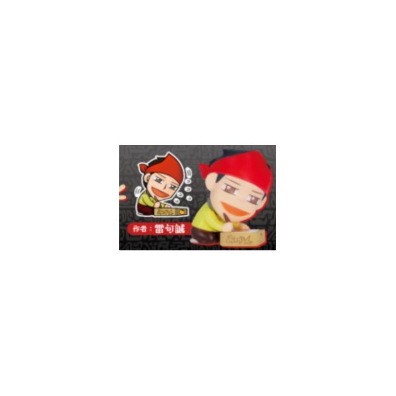 Mainan kapsul Kenelephant Gash - Capsule Toy Gashapon ulasan dan harga